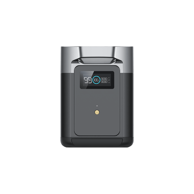 Batteria intelligente DELTA 2 [Accessorio] EcoFlow Batteria supplementare intelligente DELTA 2