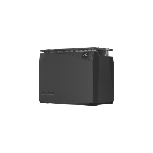 Batterie LFP EcoFlow  EcoFlow Batteria LFP da 2 kWh + Staffa di montaggio + Cavo batteria  