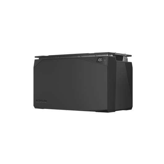 Batterie LFP EcoFlow  EcoFlow Batteria LFP da 5 kWh + Staffa di montaggio + Cavo batteria  
