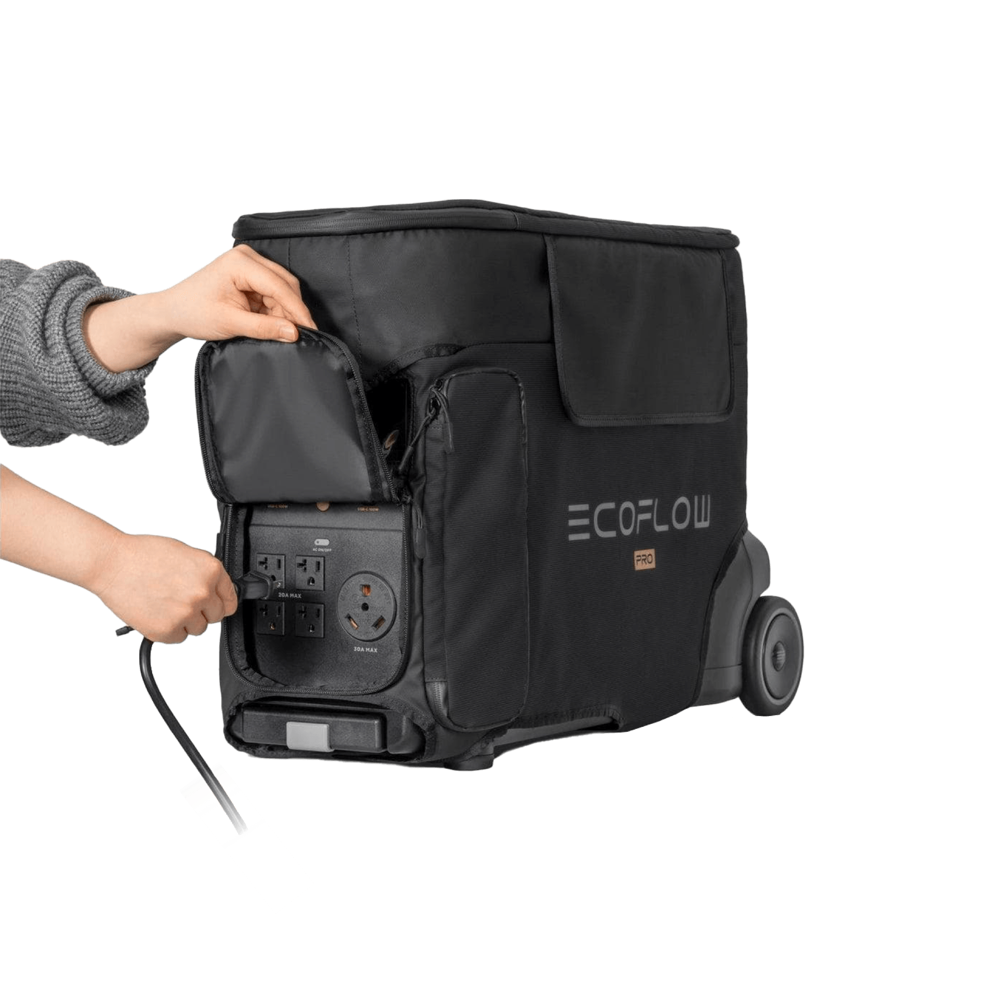 Borsa per EcoFlow DELTA Pro Accessories EcoFlow   