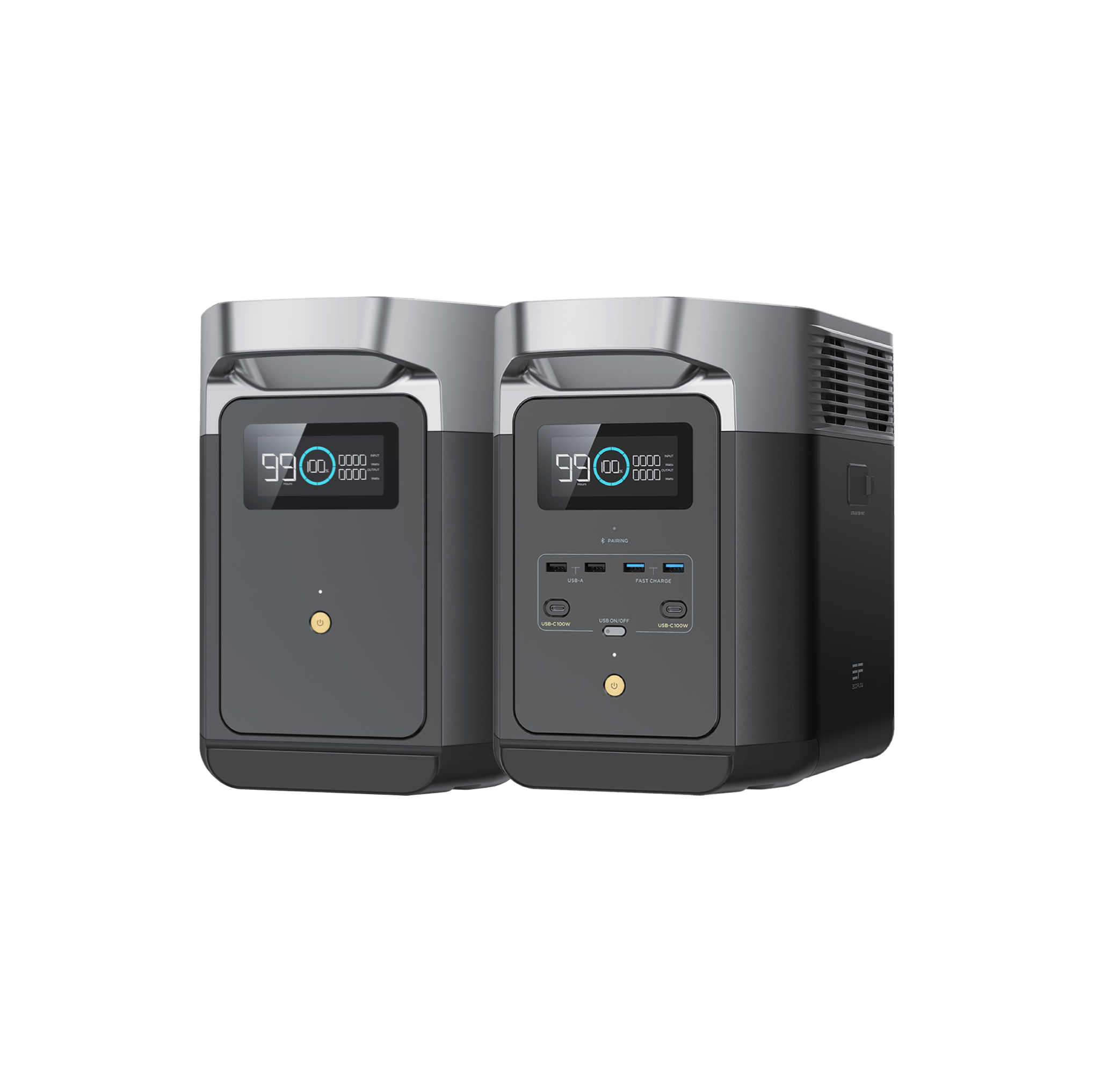 EcoFlow DELTA 2 + Batteria supplementare DELTA 2  EcoFlow   