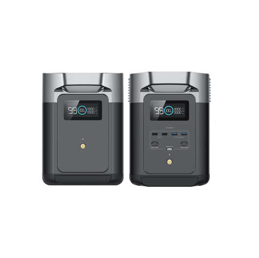 EcoFlow DELTA 2 + Batteria supplementare DELTA 2  EcoFlow   