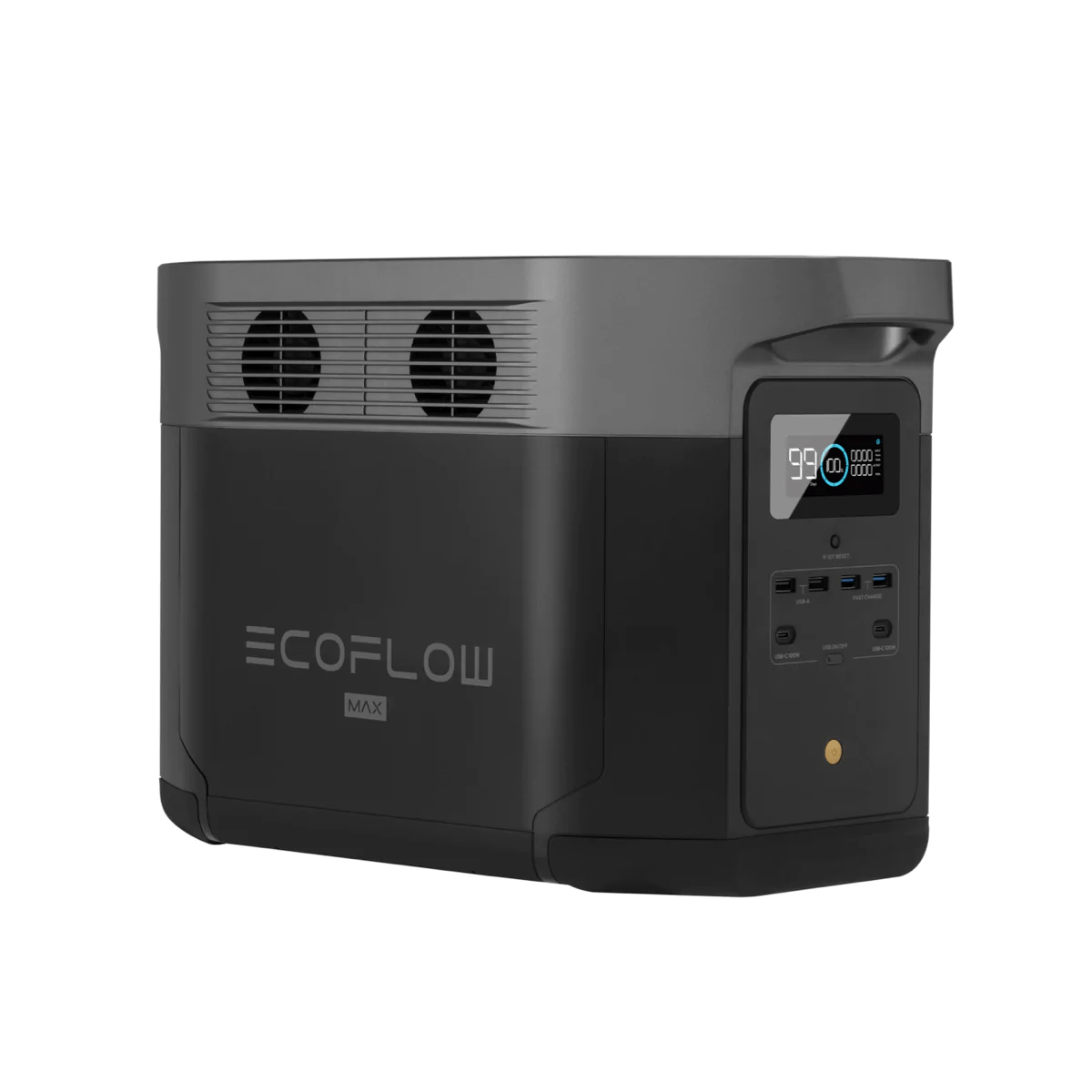 EcoFlow DELTA Max + Generatore Intelligente  EcoFlow   