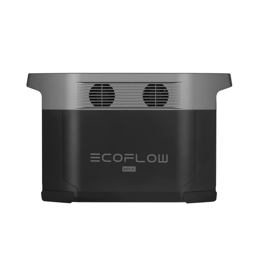 EcoFlow DELTA Max + Generatore Intelligente  EcoFlow   