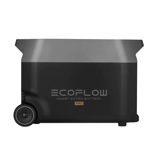 EcoFlow DELTA Pro + Batteria Supplementare Intelligente DELTA Pro  EcoFlow   