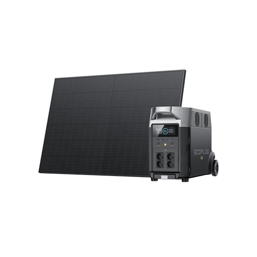 Generatore solare EcoFlow DELTA Pro (rigido FV 400 W)  EcoFlow Europe   