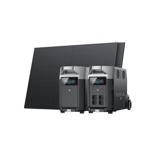 Generatore solare EcoFlow DELTA Pro (rigido FV 400 W)  EcoFlow Europe   