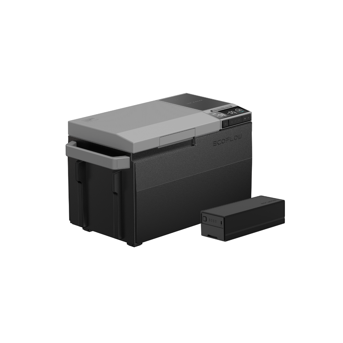 Frigorifero Portatile EcoFlow GLACIER  EcoFlow Europe GLACIER + batteria GLACIER Plug-in  