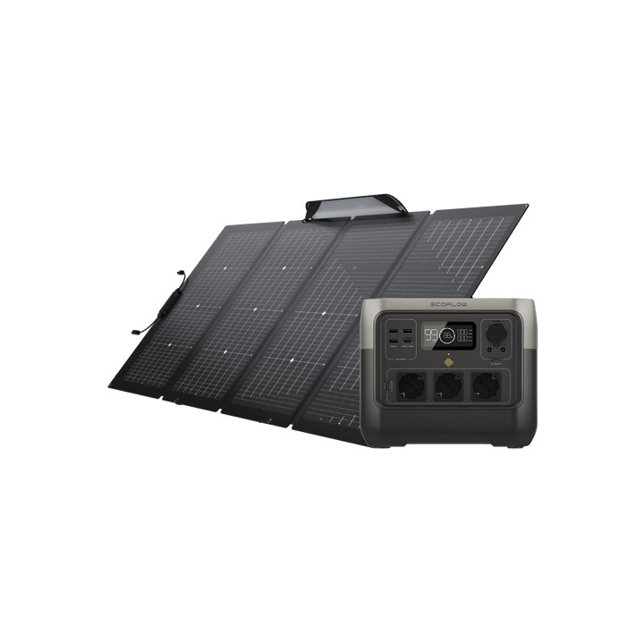 BLUETTI AC200L Power station portatile | 2400 W 2048 Wh - BLUETTI