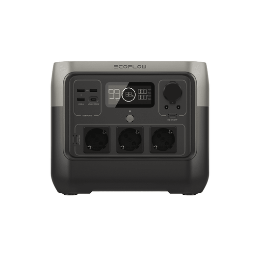 Generatore solare EcoFlow RIVER 2 Pro (FV 220 W)  EcoFlow Italia   