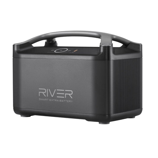 EcoFlow RIVER Pro + Batteria Supplementare Intelligente RIVER Pro Bundles EcoFlow   