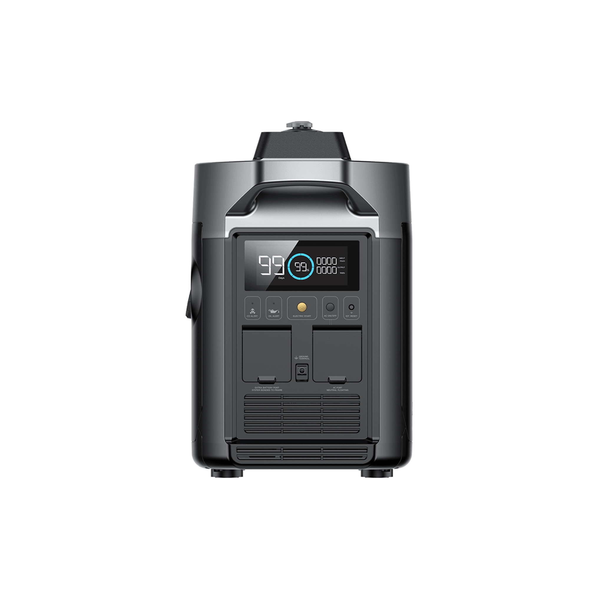 EcoFlow Smart Generator (Dual Fuel)  EcoFlow   