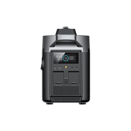 EcoFlow Smart Generator (Dual Fuel)  EcoFlow   