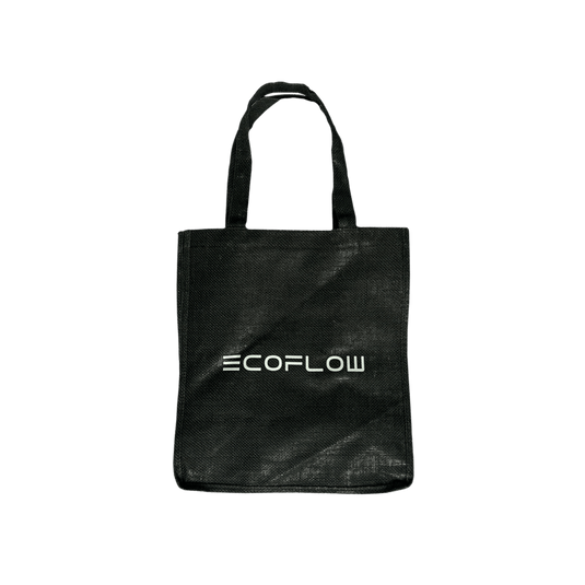 Borsa di stoffa EcoFlow - EcoFlow Italia