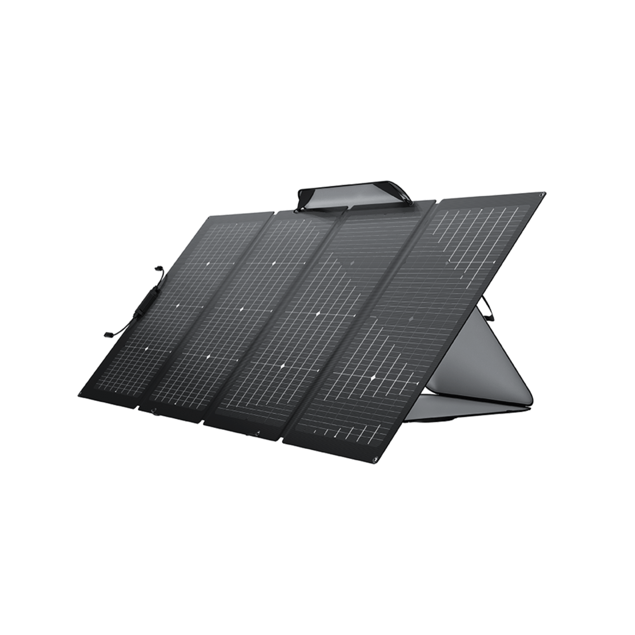 Pannello Solare Bifacciale da 220W