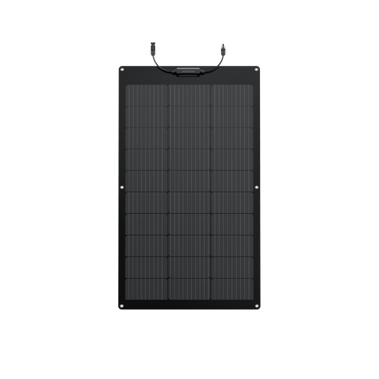 Pannello solare flessibile 100 W  EcoFlow   