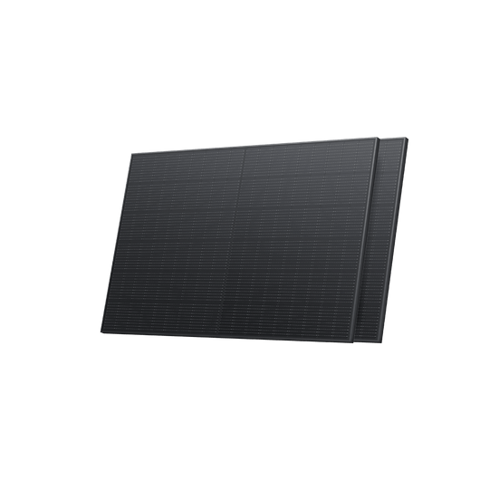 Pannello solare rigido da 400 W EcoFlow (2 pz.) EcoFlow Italia 2x Pannelli solari rigidi 400W
