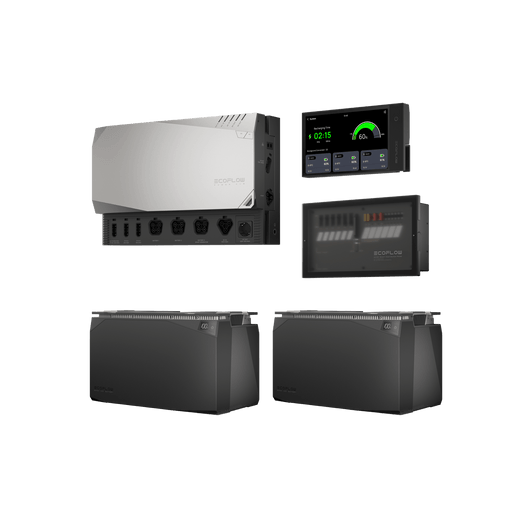 EcoFlow Power Kits da 10 kWh EcoFlow Independence Kit (10kWh)