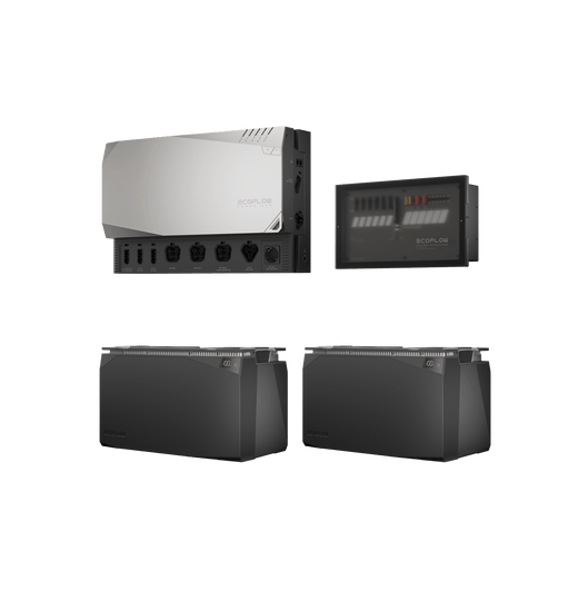 EcoFlow Power Kits da 10 kWh EcoFlow Prepared Kit (10kWh)