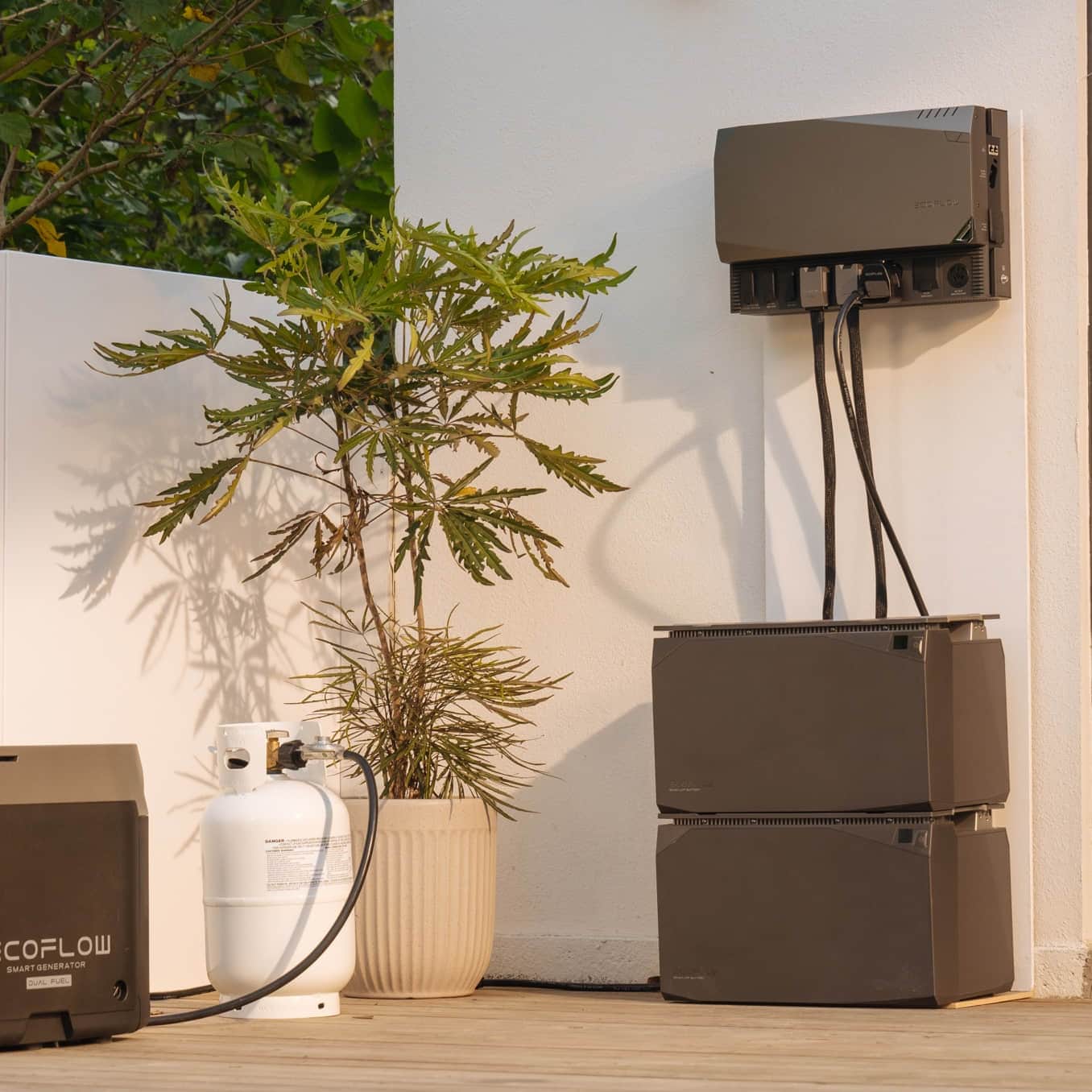 EcoFlow Power Kits da 10 kWh  EcoFlow   