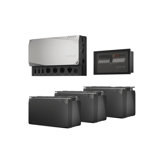 EcoFlow Power Kits da 15 kWh EcoFlow Prepared Kit (15kWh)