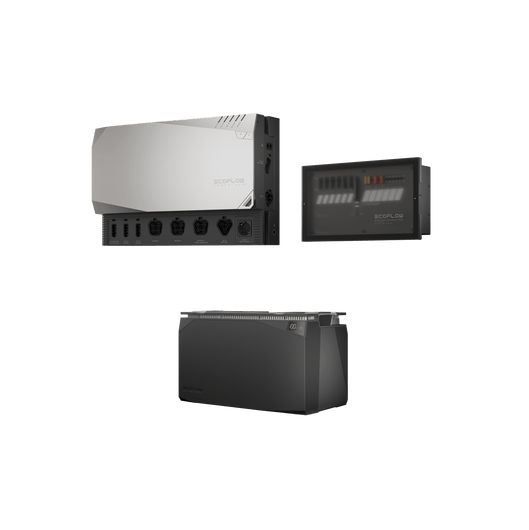 EcoFlow Power Kits da 5 kWh EcoFlow Prepared Kit (5kWh)