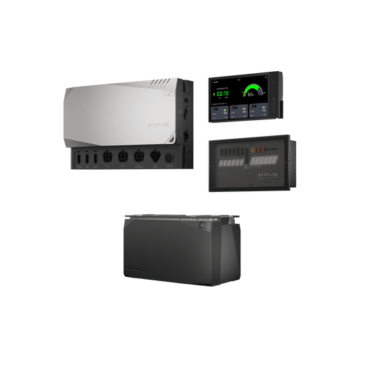 EcoFlow Power Kits da 5 kWh EcoFlow Independence Kit (5kWh)