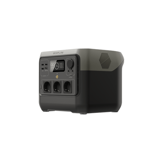 Power Station Portatile EcoFlow RIVER 2 Pro EcoFlow Italia RIVER 2 Pro (Prezzo per membri)