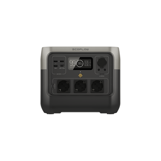 Power Station Portatile EcoFlow RIVER 2 Pro EcoFlow Italia